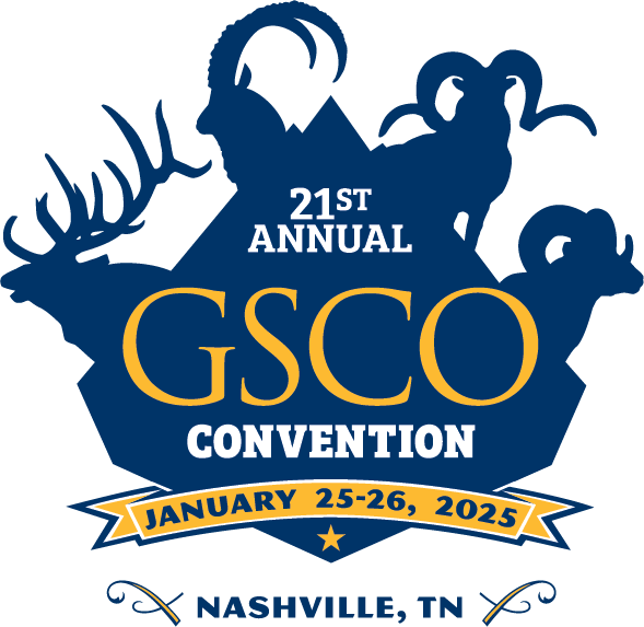 GSCO Convention 2025 Logo