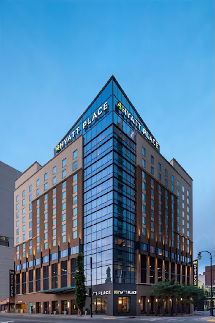 Hyatt Place Nashville